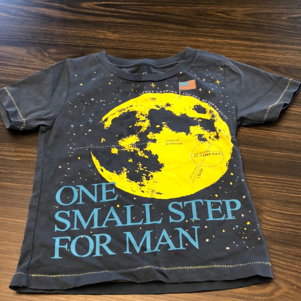 Peek T-Shirt Size 2/3